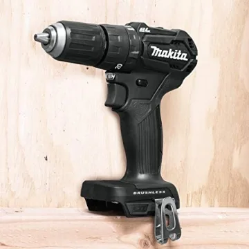 Makita Compact 18V Hammer Drill - Powerful & Lightweight