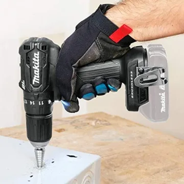 Makita Compact 18V Hammer Drill - Powerful & Lightweight
