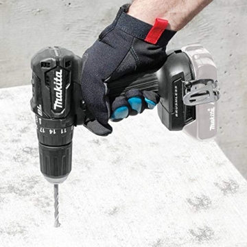 Makita Compact 18V Hammer Drill - Powerful & Lightweight
