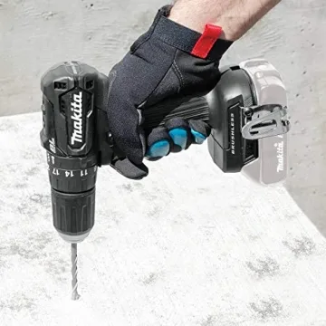 Makita Compact 18V Hammer Drill - Powerful & Lightweight