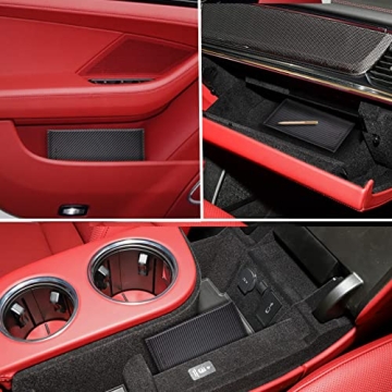 TOURSUIT Car Document Holder - Stylish & Practical Organizer