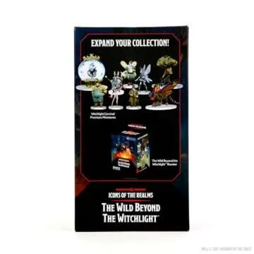 Dungeons & Dragons Swamp Gas Balloon Premium Miniature