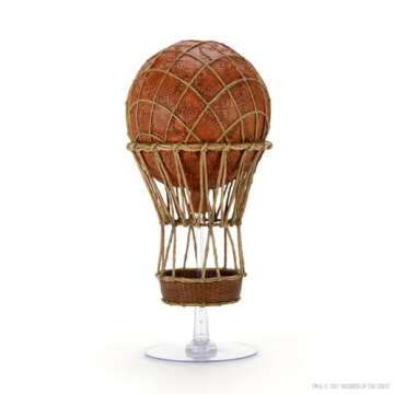 Dungeons & Dragons Swamp Gas Balloon Premium Miniature