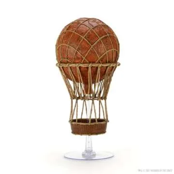 Dungeons & Dragons Swamp Gas Balloon Premium Miniature
