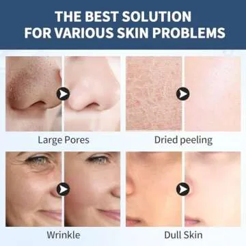 MAVENI Bio-Collagen Face Masks for Deep Hydration