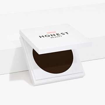 Honest Everything Cream Foundation Compact - Espresso Women Foundation 0.31 oz