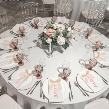 Yeaqee 100 Pcs Acrylic Bookmark Blanks for Creative Gifting