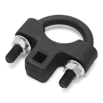 OEMTOOLS 25296 Inner Tie Rod Tool, Precision Steering and Suspension Repair for GM and Chrysler Vehi...