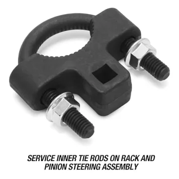 OEMTOOLS Inner Tie Rod Tool for GM Chrysler Vehicles