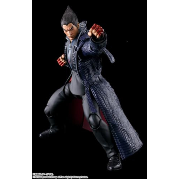 Buy Kazuya Mishima S.H.Figuarts Action Figure - Tekken 8