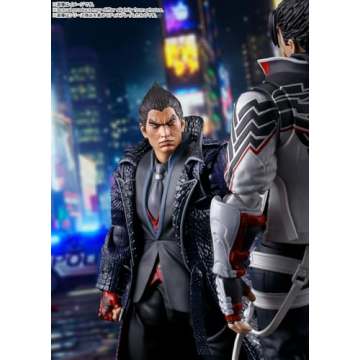 Buy Kazuya Mishima S.H.Figuarts Action Figure - Tekken 8