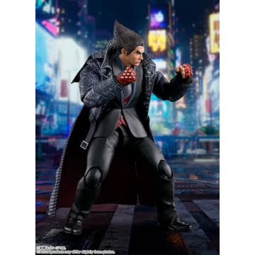 Buy Kazuya Mishima S.H.Figuarts Action Figure - Tekken 8