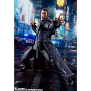 Buy Kazuya Mishima S.H.Figuarts Action Figure - Tekken 8
