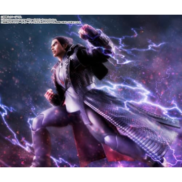 Buy Kazuya Mishima S.H.Figuarts Action Figure - Tekken 8