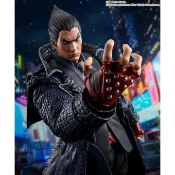 Buy Kazuya Mishima S.H.Figuarts Action Figure - Tekken 8