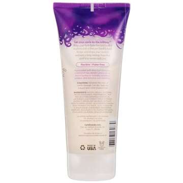 Not Your Mothers Curl Talk Frizz Control Sculpting Gel for Frizz-Free Hair 6 Fl Oz
