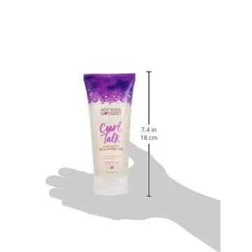 Not Your Mother’s Curl Talk Frizz Control Sculpting Gel 6 Oz