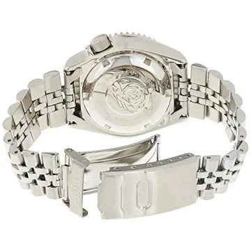 Seiko SKX009K2 Automatic Dive Watch for Men