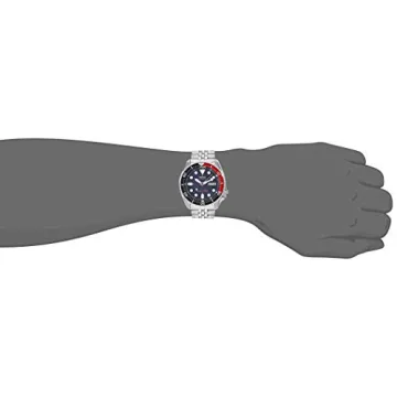 Seiko SKX009K2 Automatic Dive Watch for Men