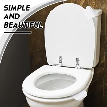 Hygienic Toilet Seat Lifters for Every Bathroom Space