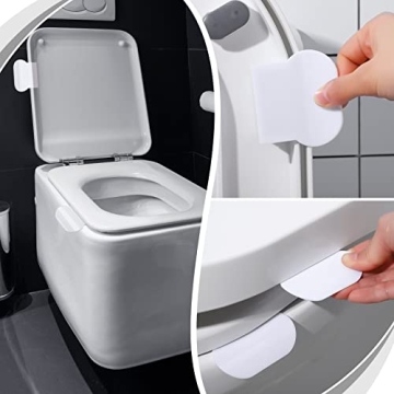 Hygienic Toilet Seat Lifters for Every Bathroom Space