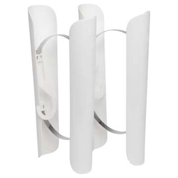 Dial Industries Spring Loaded Tall Boot Shaper Inserts - White