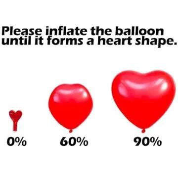 Eco-Friendly AFTERLOON Biodegradable Balloons 100 pcs