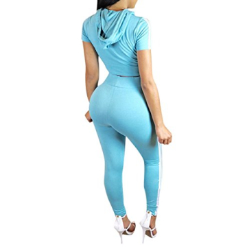 Elegant Pink Queen Women's Casual Sport Tracksuit Set