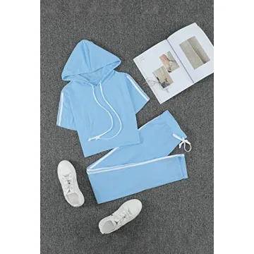 Elegant Pink Queen Women's Casual Sport Tracksuit Set