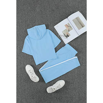 Elegant Pink Queen Women's Casual Sport Tracksuit Set