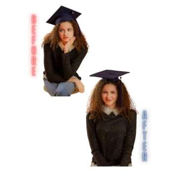 Shop Grad Cap Remix - Original Graduation Cap Headband
