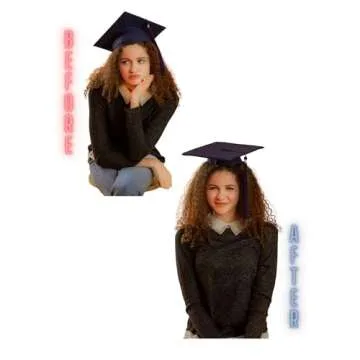 Shop Grad Cap Remix - Original Graduation Cap Headband