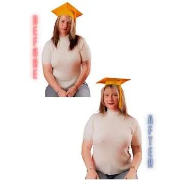 Shop Grad Cap Remix - Original Graduation Cap Headband