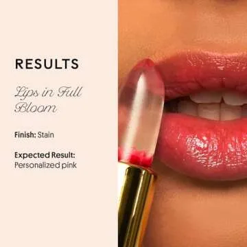 Winky Lux Flower Balm - Color Changing Lip Balm