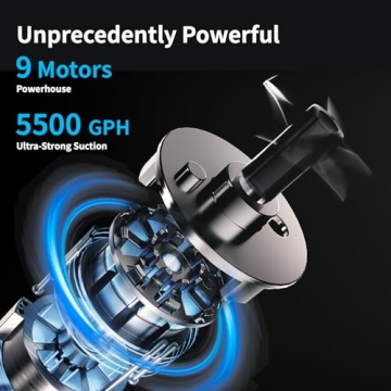 Beatbot AquaSense Pro Cordless Pool Vacuum Robot