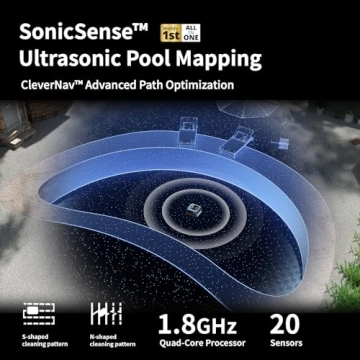 Beatbot AquaSense Pro Cordless Pool Vacuum Robot