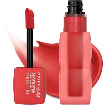 MAYBELLINE Super Stay Teddy Lip Tint for All Day Wear