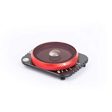 PGYTECH Mavic AIR 2 ND-PL Filter Set (NDPL 8 16 32 64) for Drone Accessories