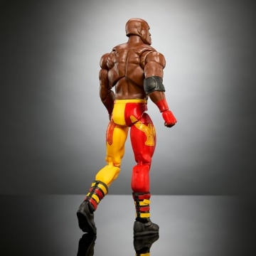 Ultimate Bobby Lashley Action Figure with Accessories