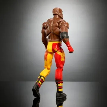 Ultimate Bobby Lashley Action Figure with Accessories
