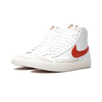 Nike Basketball Shoe - Vintage Style & Performance