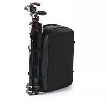 Nanuk N-PVD 40L Camera Duffle Bag for Photographers