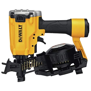 DEWALT DW45RN Roofing Nailer for Fast and Efficient Roofing