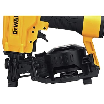DEWALT DW45RN Roofing Nailer for Fast and Efficient Roofing