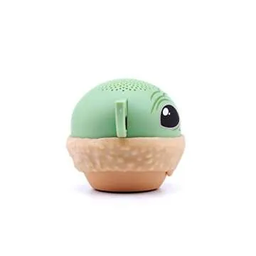 Bitty Boomers Grogu Star Wars Mini Bluetooth Speaker