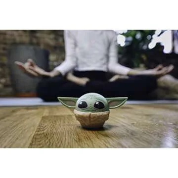 Bitty Boomers Grogu Star Wars Mini Bluetooth Speaker
