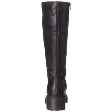 Naturalizer Johni Knee High Boot - Stylish Leather Comfort