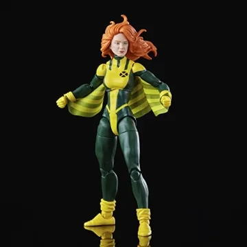 Marvel Legends X-Men Siryn 6-Inch Collectible Action Figure