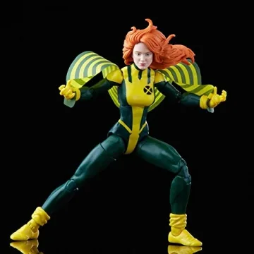Marvel Legends X-Men Siryn 6-Inch Collectible Action Figure