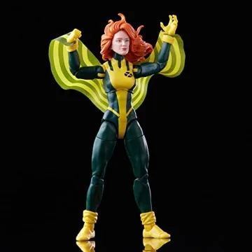 Marvel Legends X-Men Siryn 6-Inch Collectible Action Figure